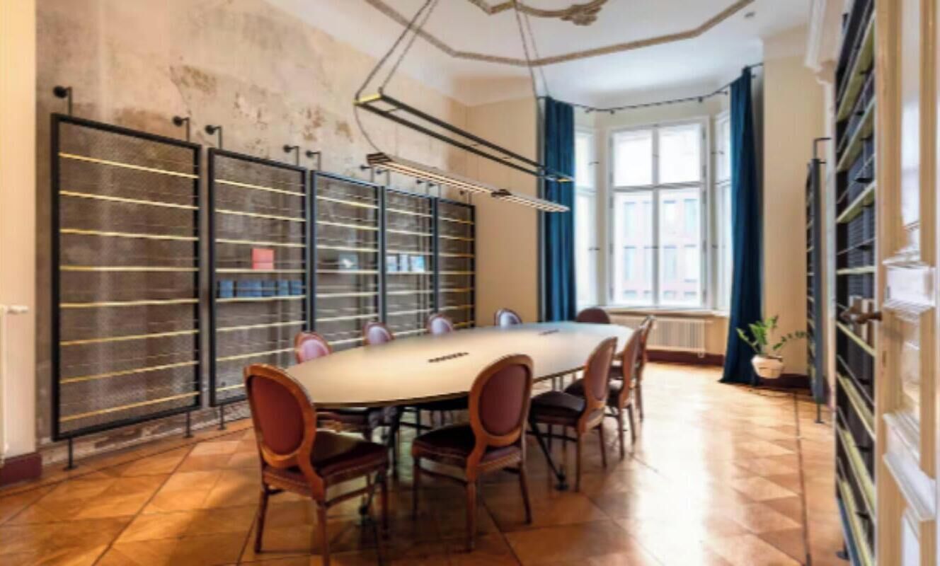 Sala de reunions