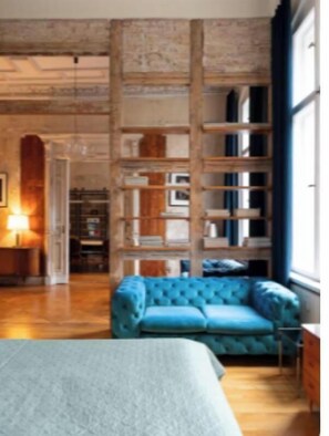 3 bedrooms, desk, iron/ironing board, free WiFi - A Prime Central Location for Exploring the City (Berlin)