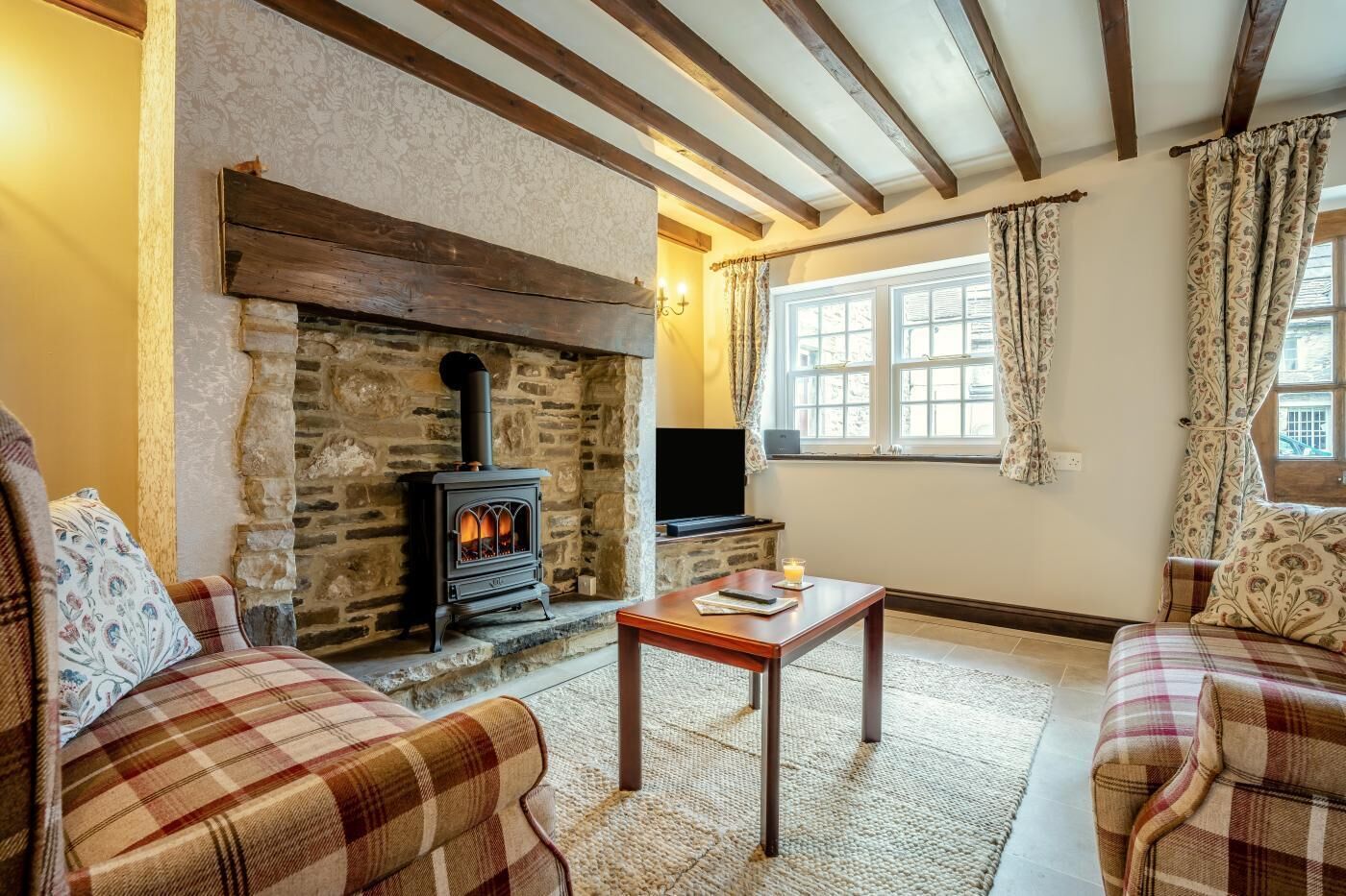 2 Bed In Leyburn (Oc-n41362) - Middleham