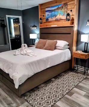 Room - Tahoe Studio Spa Hot Tub+Sauna 1.5 Miles 2 Airport (Reno)