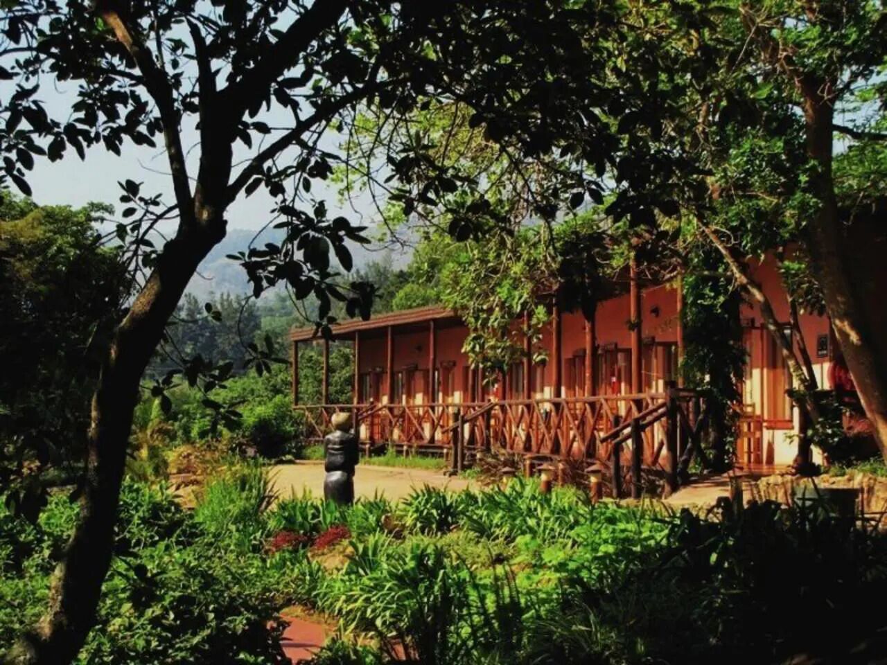 Standard Double or Twin Room | Exterior