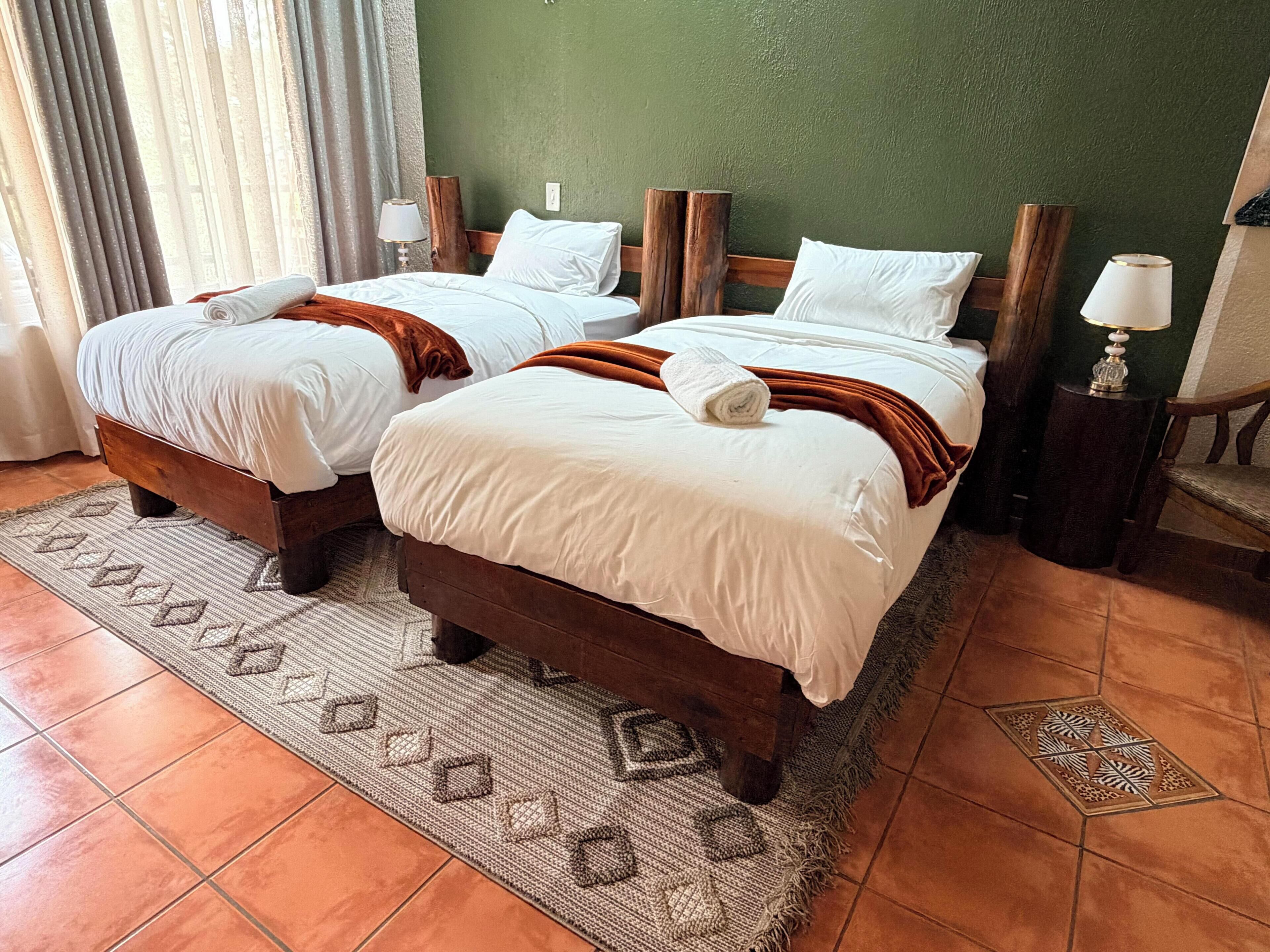 Standard Double or Twin Room