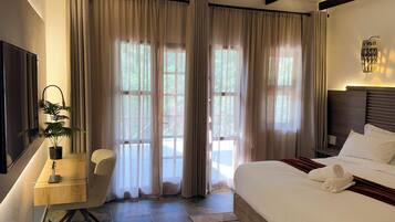 Comfort Double or Twin Room, Mountain View