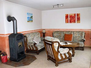 Apartment | Living room - Apartment in Gerolstein-mullenborn (Gerolstein)