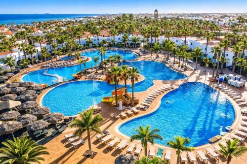 Oasis Duna-Pool Side View Apartment-Corralejo