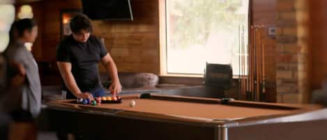 Games room
