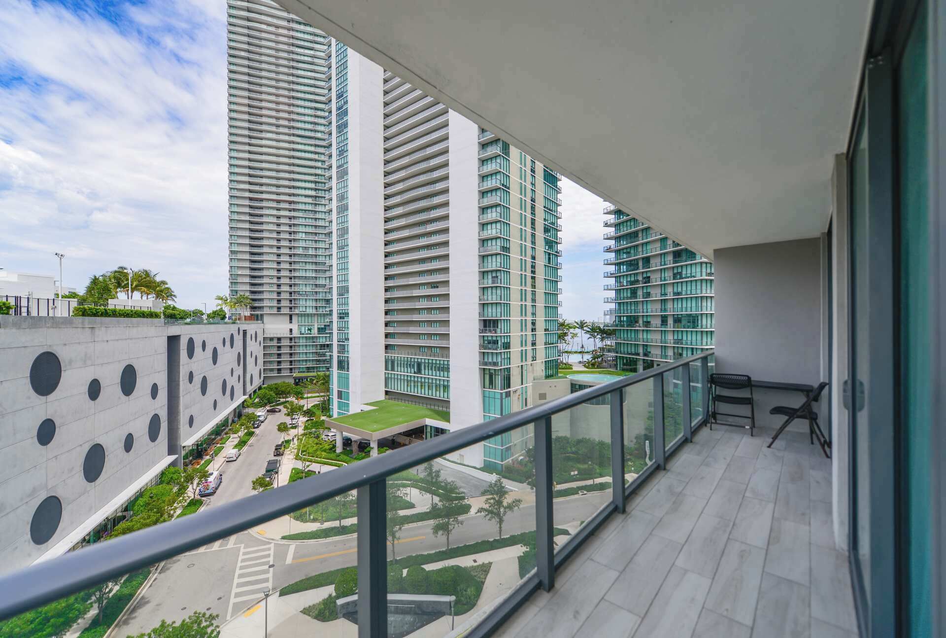 Family Apartment, City View | Balcony