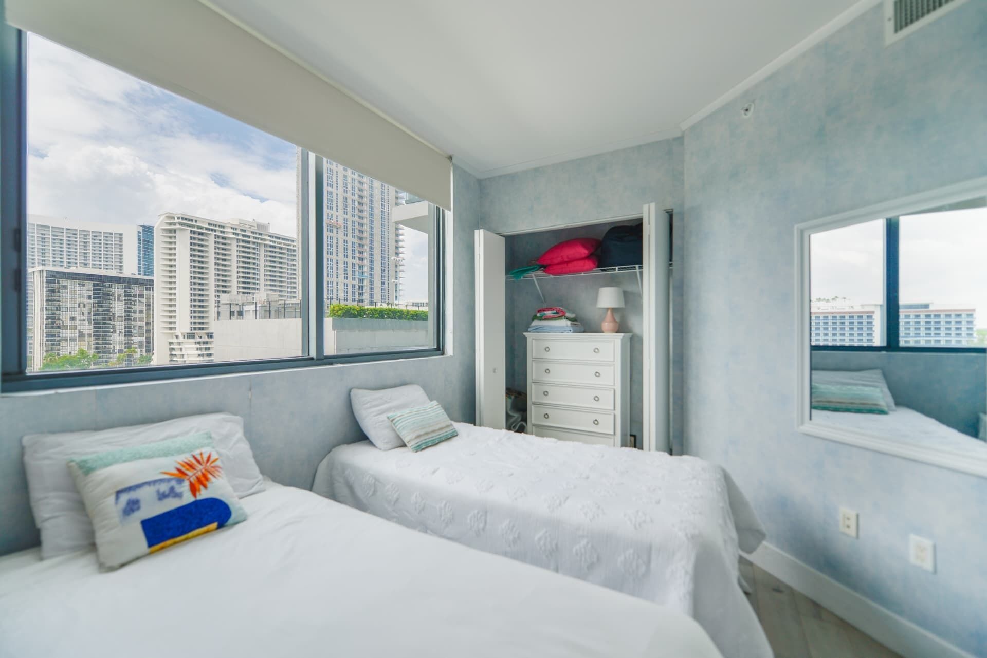 Family Apartment, City View | Free WiFi