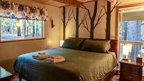 6 Schlafzimmer, Bügeleisen/Bügelbrett, WLAN, Bettwäsche