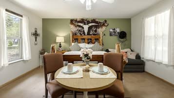1 Schlafzimmer, Bügeleisen/Bügelbrett, WLAN, Bettwäsche