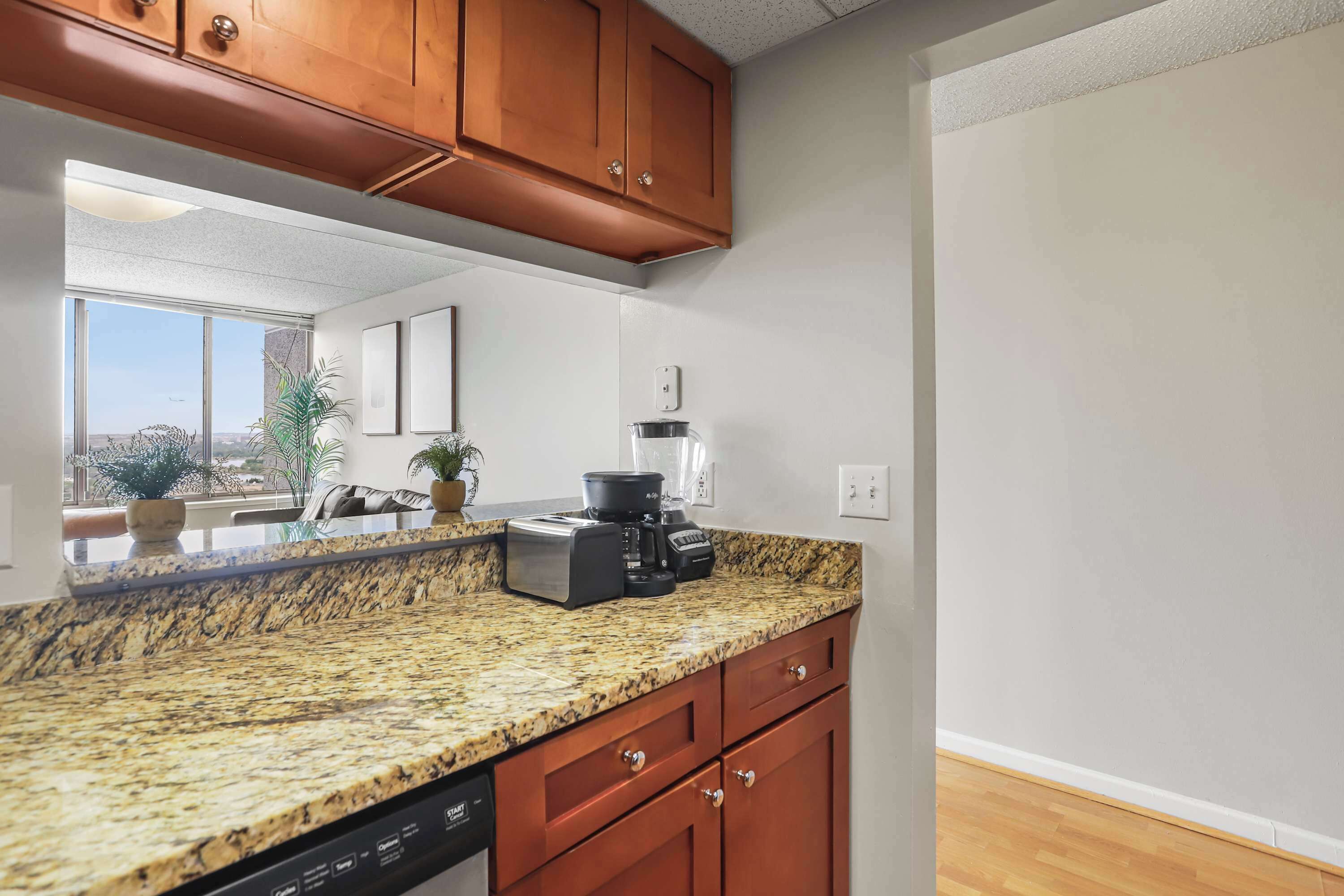 Appartement Classique | Cuisine privée