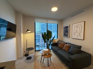 Apartment | Wohnbereich