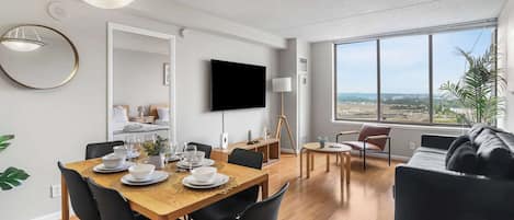 Appartement Classique | Salle à manger