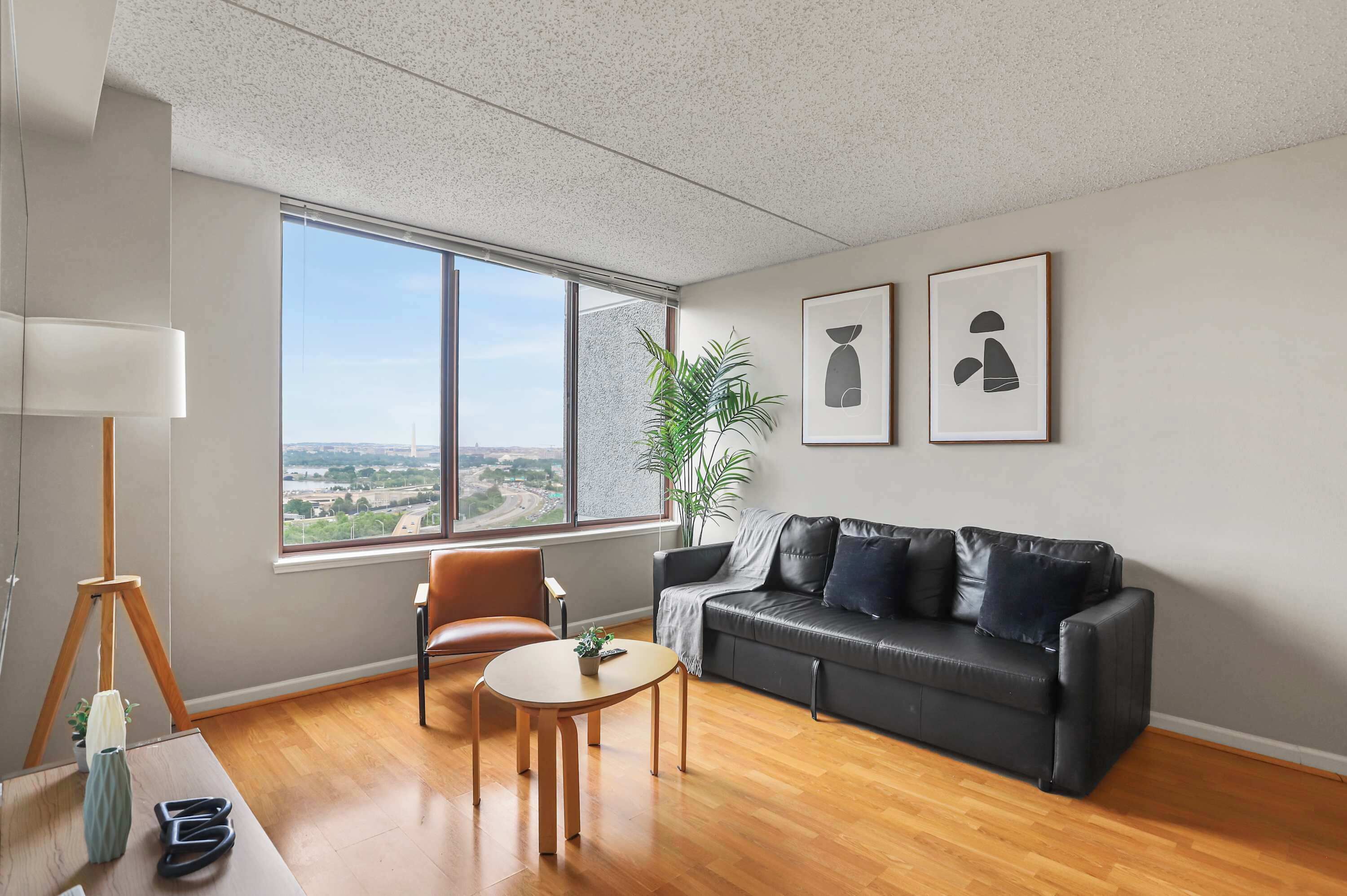 Classic-Apartment | Wohnbereich