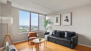 Classic-Apartment | Wohnbereich