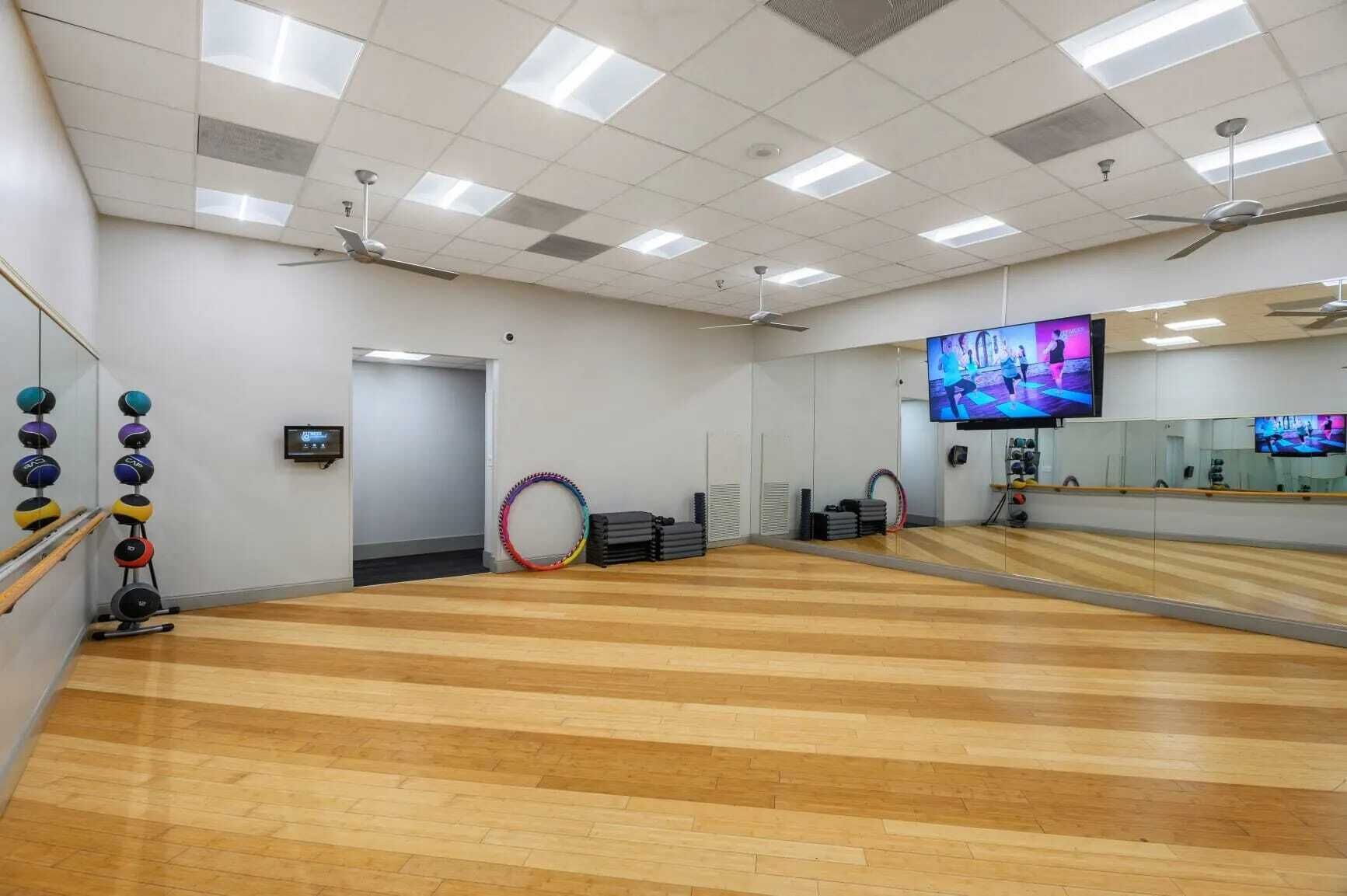 Fitnesscenter