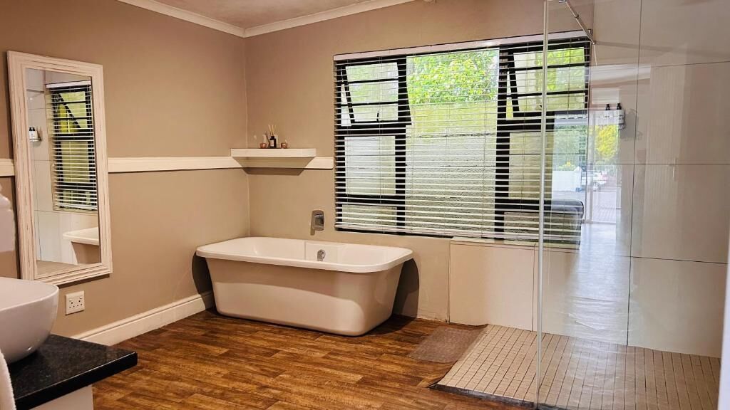 Villa, terras | Badkamer