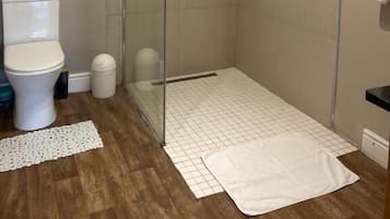 Villa, patio | Bagno