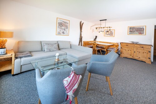 Valbella Apartment: Cross-country skiing