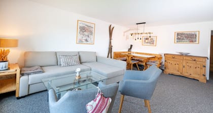 Valbella Apartment: Cross-country skiing