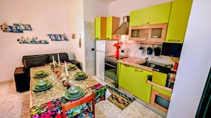 Cucina privata