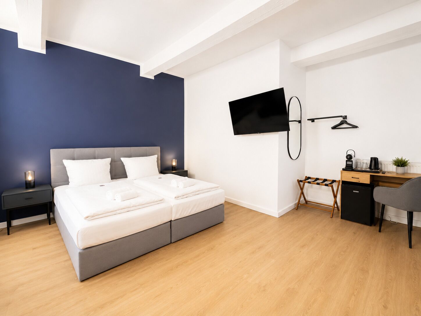 Basic Double Room