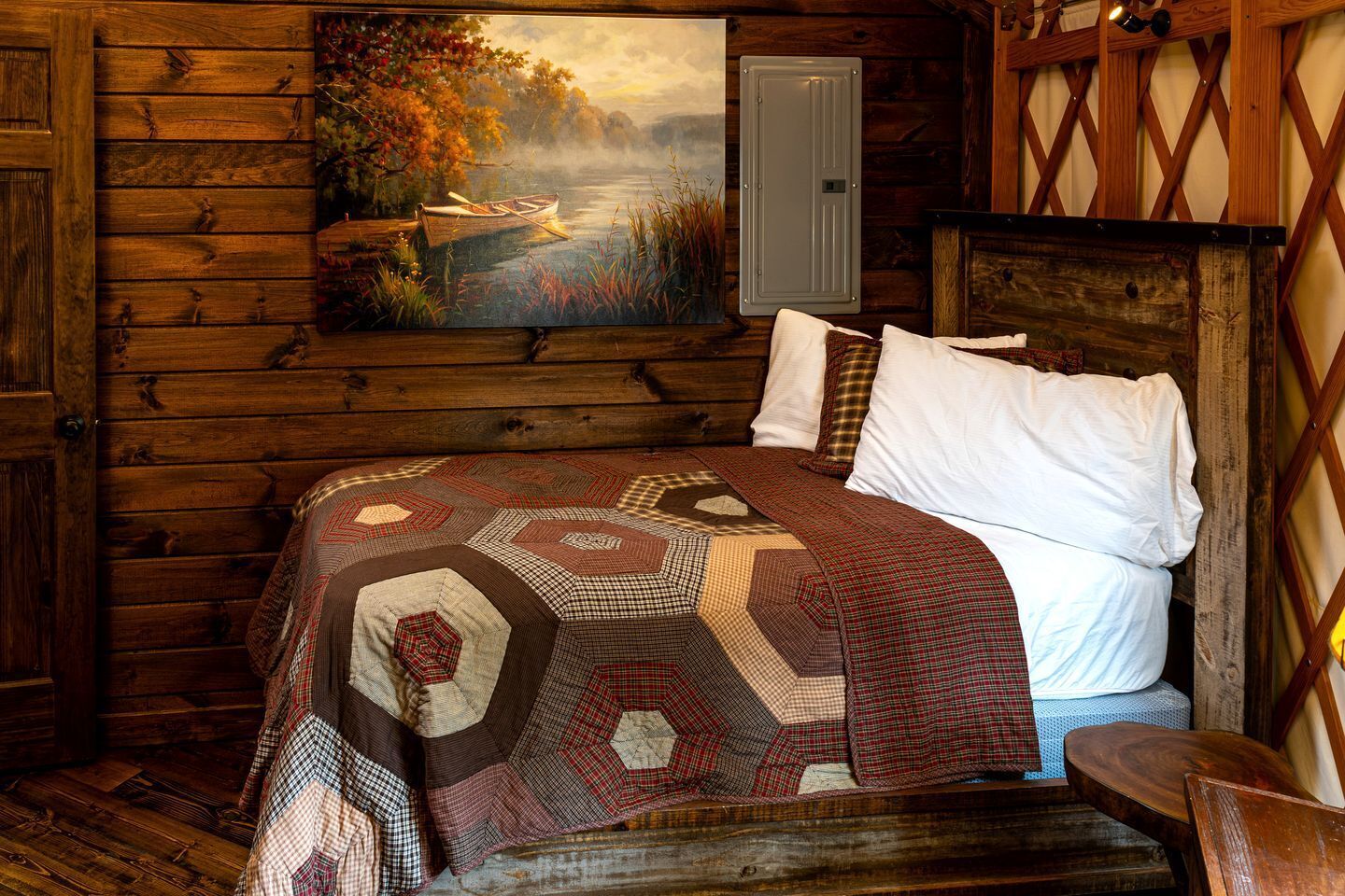 2 chambres, Wi-Fi, draps fournis