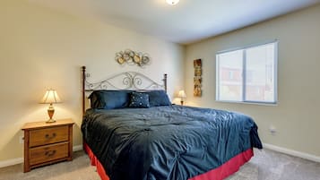 Apartment (3 Bedrooms) | Interior
