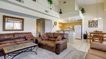 Apartment (3 Bedrooms) | Interior