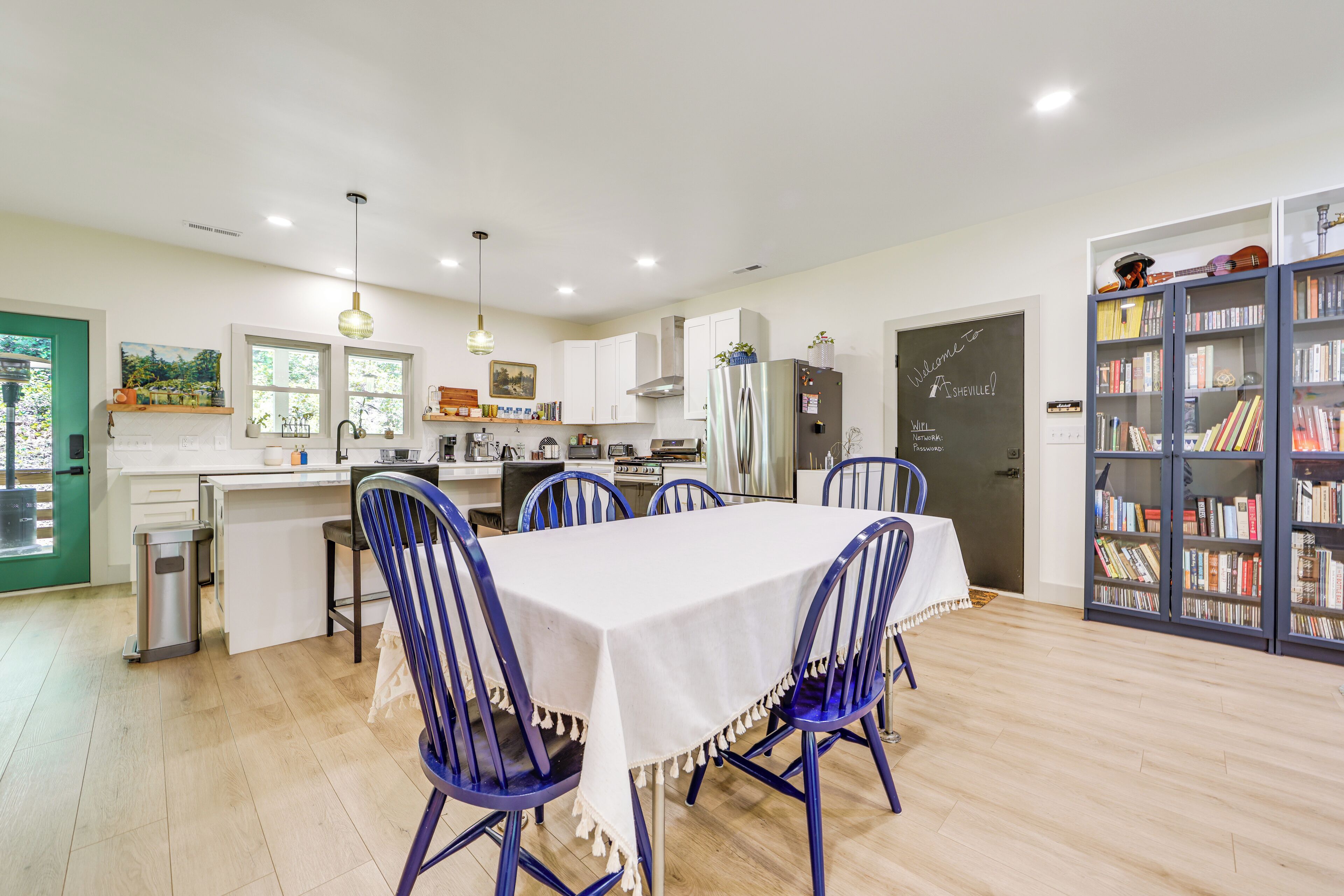 Hus (2 Bedrooms) | Innvendig