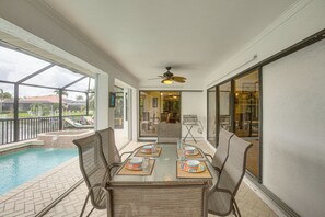 Ferienhaus (3 Bedrooms) | Innenbereich