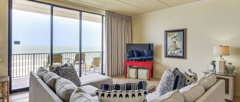 Apartment (3 Bedrooms) | Front of property