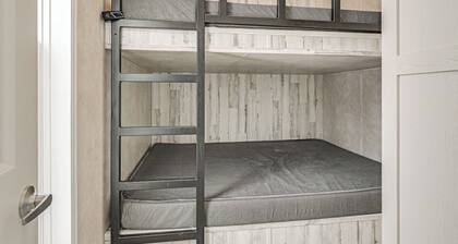 Lakefront Tiny Home w/ Dock Near Chetek!