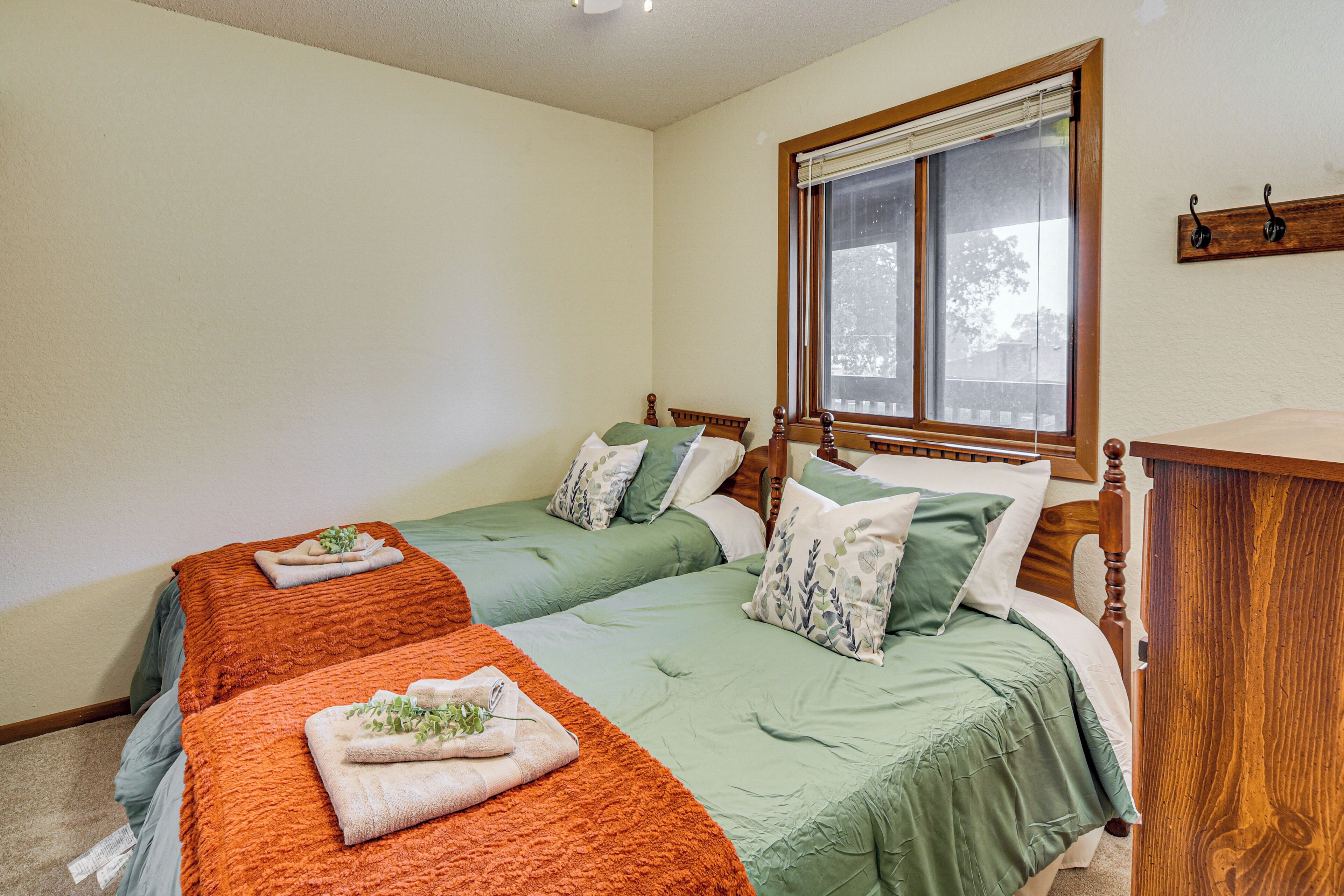 Apartment (2 Bedrooms) | Interior