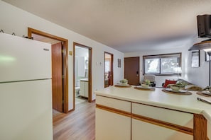 Apartemen (2 Bedrooms) | Interior