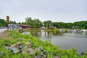 Interior - Condo With Beautiful Lake Views! Steps to Lake (Danbury)