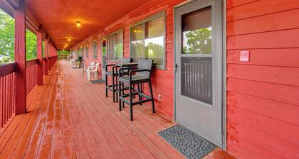 Condo With Beautiful Lake Views! Steps to Lake