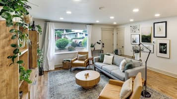 Ferienhaus (3 Bedrooms) | Innenbereich