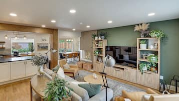 Ferienhaus (3 Bedrooms) | Fassade der Unterkunft
