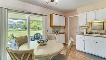 Maison (3 Bedrooms) | Intérieur