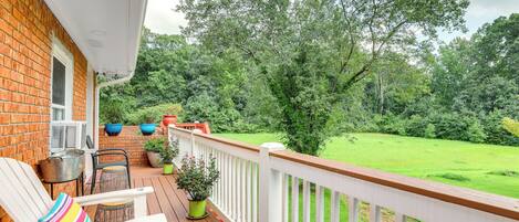 Apartment (2 Bedrooms) | Fassade der Unterkunft