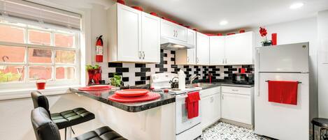 Apartment (2 Bedrooms) | Interior