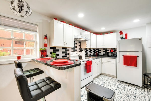 Apartment (2 Bedrooms) | Interior