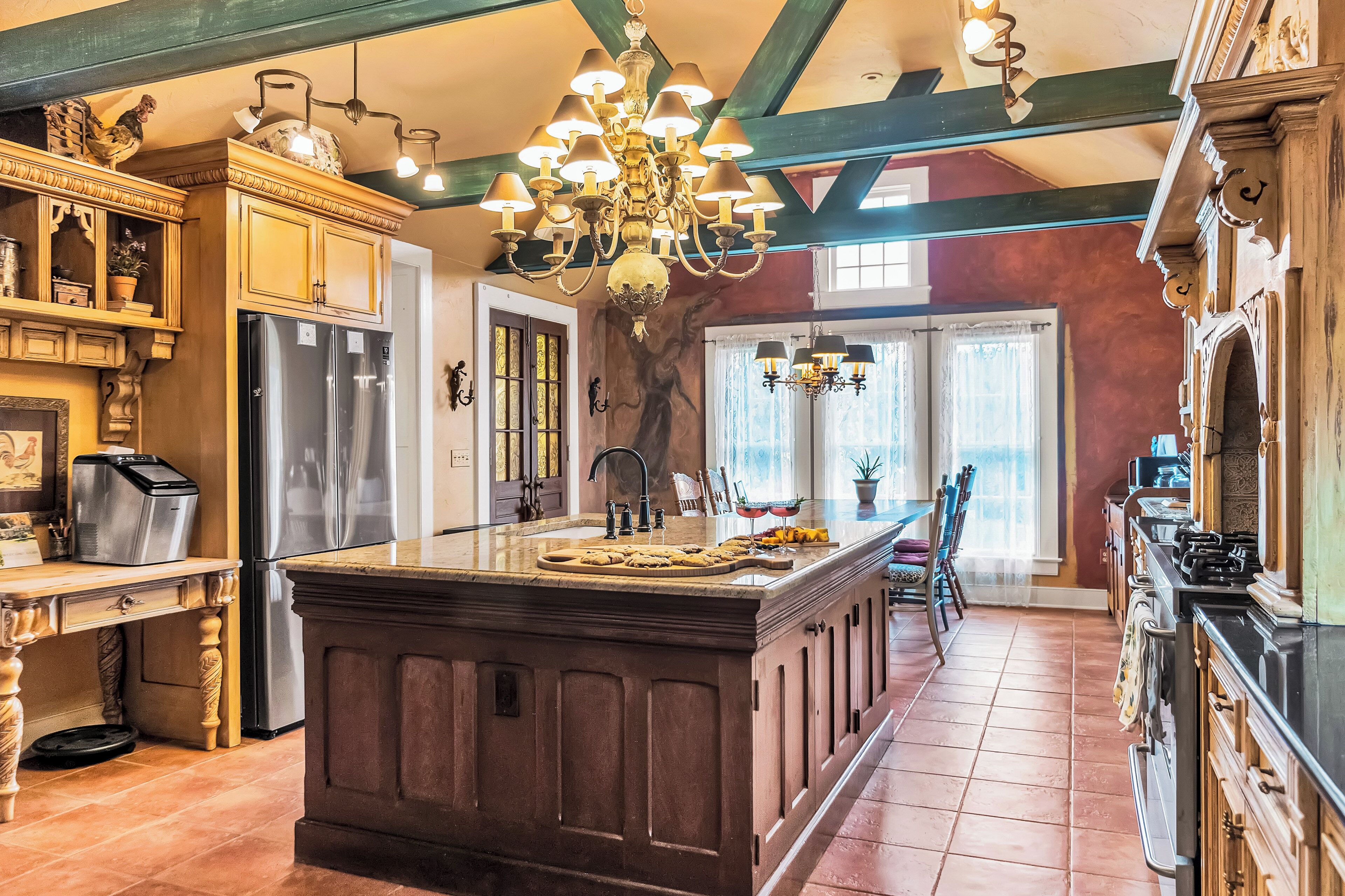 Casa (5 Bedrooms) | Interni