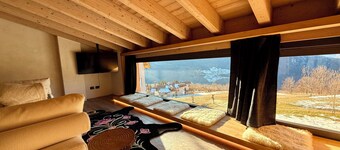 Chalet Incantato: Luxury in the Cimbrian Alps 