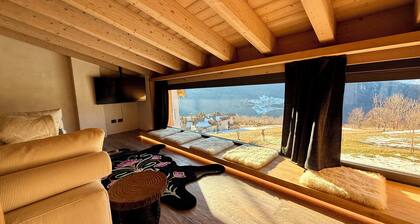 Chalet Incantato: Luxury in the Cimbrian Alps