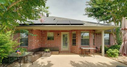 Commute to ANO & Hike Nearby! Russellville Home