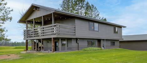 Casa (4 Bedrooms) | Fachada del alojamiento
