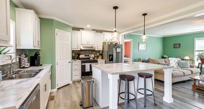 'crystal's Place' in Lubec, Maine: Family Friendly