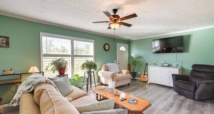 'crystal's Place' in Lubec, Maine: Family Friendly